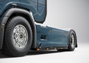 Old School Sidebars - Scania NTG 2018 - Wheelbase 3.750mm - Set with lights & cables / connection to O.E.M-SLM