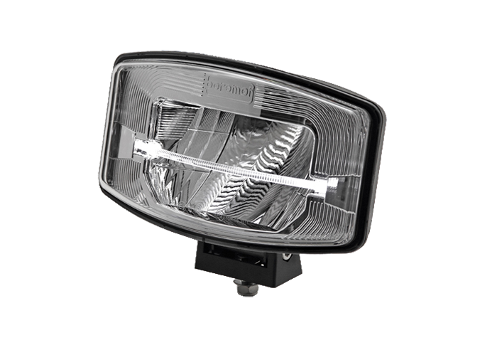 FULL LED Driving Light silver reflector