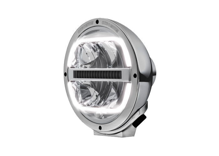 FULL LED Hella Luminator Chromium 12 / 24V