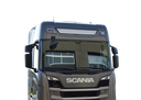 Nedking Ultra Thin LED Truck Sign - Scania NextGen R/S Normal Cab (133) - White