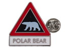 Polar Bear Norway - Pin