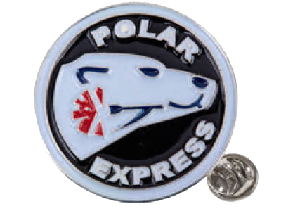 Polar Express - Pin