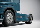 Old School Sidebars Volvo FH - Wheelbase 3800mm