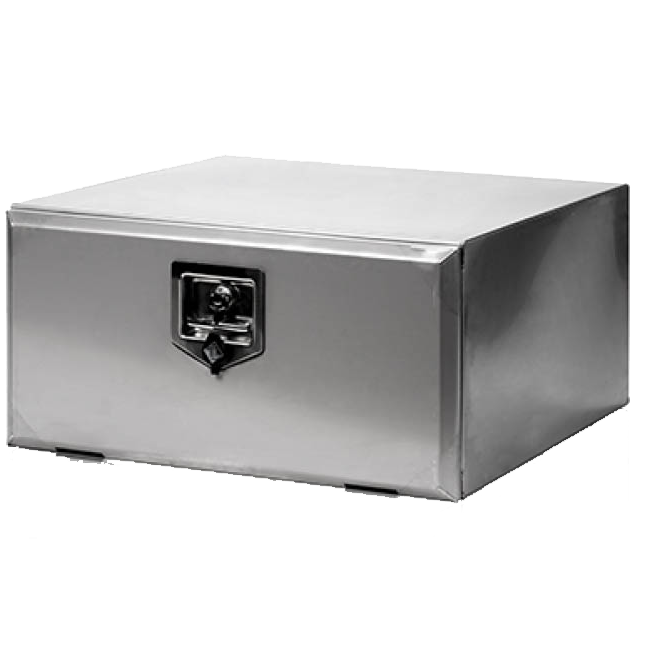 Toolbox Stainless Steel - 600x300x600 mm