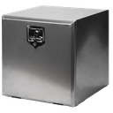 Toolbox Stainless Steel - 700x500x500 mm