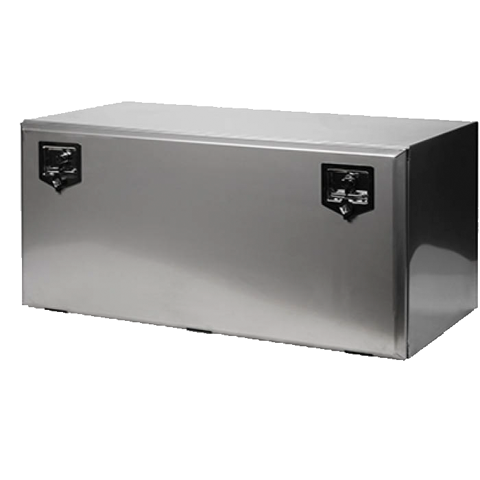 Toolbox Stainless Steel - 1250x500x550 mm