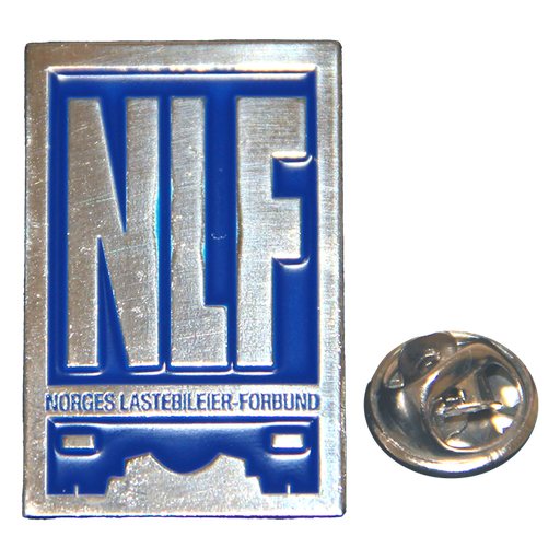[501042] NLF - Norges Lastebileier Forbund - Pin
