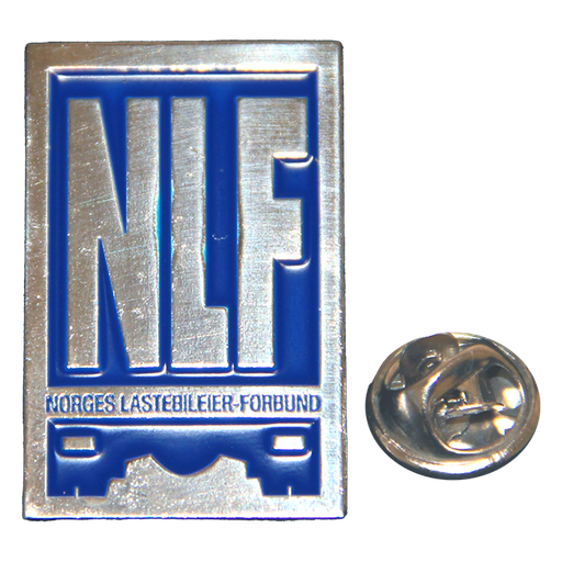 [501042] Pin - NLF Norges Lastebileier Forbund