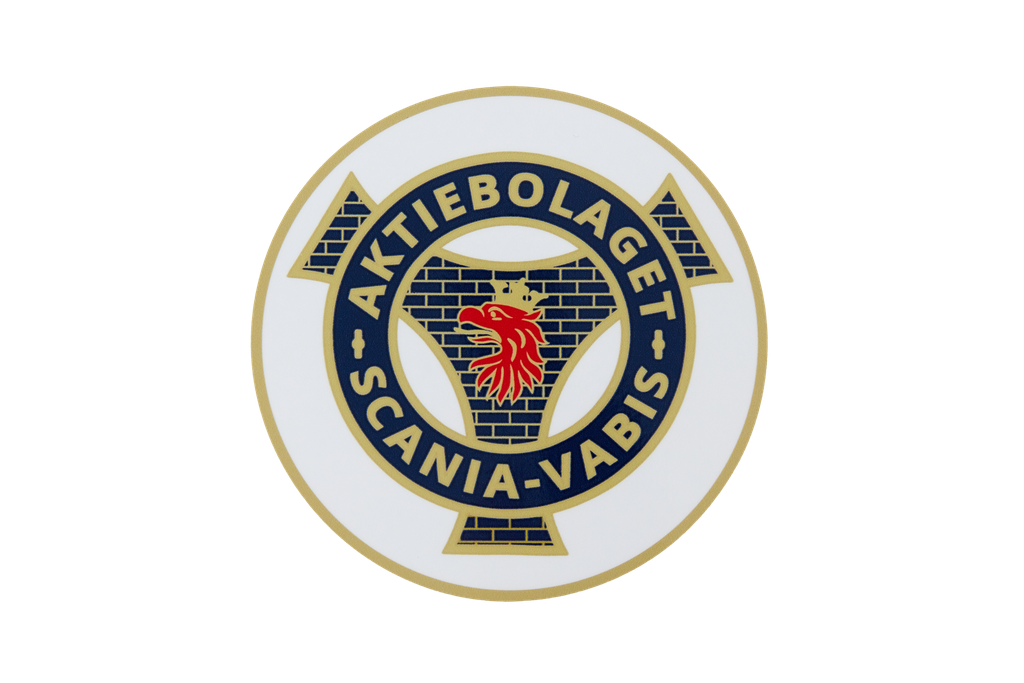 Scania Vabis Aktiebolaget - Sticker | Nedking