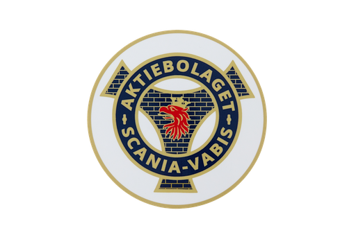 [500373] Scania Vabis Aktiebolaget  - Sticker