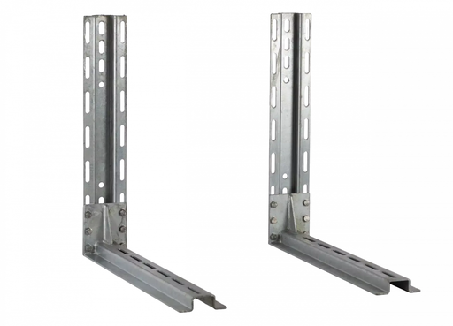 [20071207060V] Mounting Brackets for Stainless Steel Toolboxes