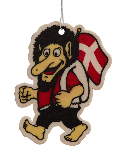 [5001510] Air Freshener - Denmark Troll