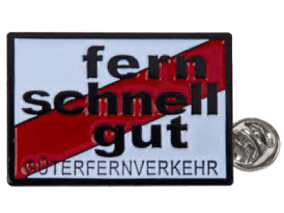 [501022] Fern Schnell Gut- Pin