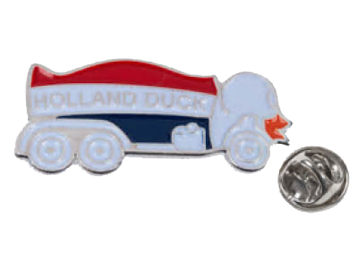 [501003] Holland Duck - Pin